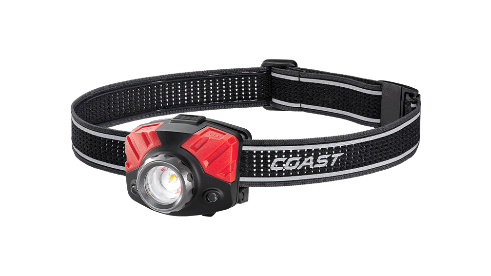 Coast FL75R Rechargeable Headlamp
